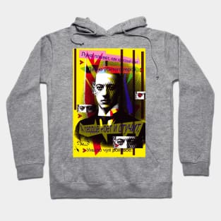 Nikolay Gumilyov Hoodie